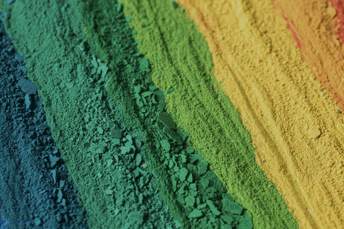 Organic Pigments